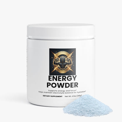 Energy Powder (Cotton Candy)