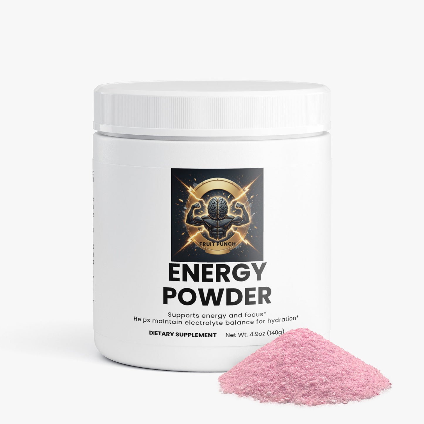 Energy Powder (Fruit Punch)