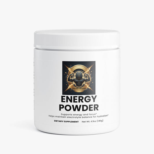 Energy Powder (Lychee Splash Energy)