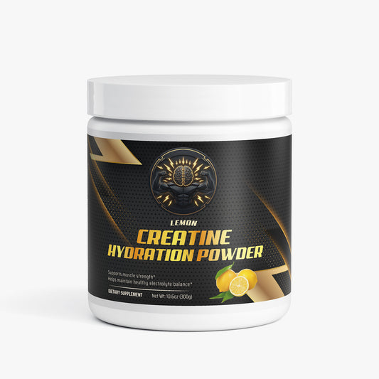 Creatine Hydration Powder