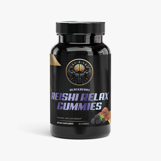 Reishi Relax Gummies